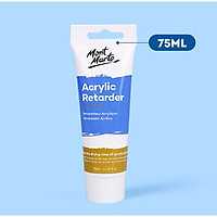 Dung môi phủ bóng, pha màu acrylic Mont Marte dạng gel, lỏng MAMD