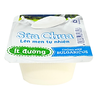 Big C - Sữa chua Vinamilk ít đường 100g - 13828