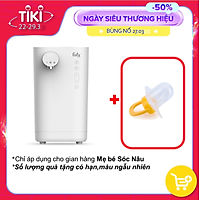 BÌNH ĐUN VÀ HÂM NƯỚC PHA SỮA THÔNG MINH FATZBABY - SMART 3 - FB3802MX