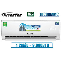 Điều hòa Funiki Inverter 9000 1 chiều HIC09MMC - Hàng chính hãng (Chỉ giao HN)