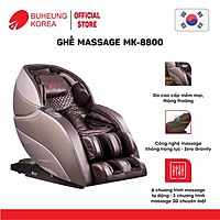 Ghế massage 4D Power Boss Buheung MK-8800