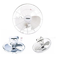 Quạt Trần Đảo Senko TD105 - Trắng - Hàng Chính Hãng