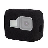 ND1000 Lens Filter for DJI Osmo Action GoPro HERO8 Black Host Windshield Noise Reduction Foam Cover
