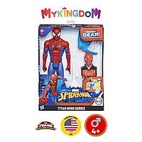 Đồ chơi siêu anh hùng TiTan và phụ kiện Spiderman E7344