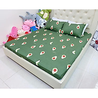 Ga gối poly cotton hàng nhập COR-023