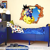Giấy Dán Tường 3D Hình SONGUKU Baby | Giấy Dán Tường Trang Trí Phòng Ngủ , Phòng Khách , Phòng Học