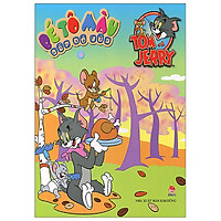 Bé Tô Màu - Cấp Độ Vừa - Tom Và Jerry Tập 8