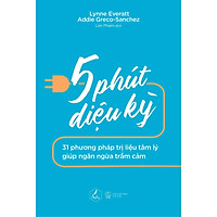 Sách - 5 phút diệu kỳ (tặng kèm bookmark)