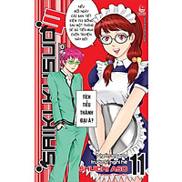 Saiki Kusuo - Kẻ Siêu Năng Khốn Khổ - Tập 11: Ngổn Ngang Trước Kì Nghỉ Hè