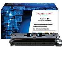 Hộp mực in Toàn Cát Cartridge 301 BK/M/Y/C dùng cho máy in màu Canon Color LBP 5200, MF8180C - HÀNG CHÍNH HÃNG
