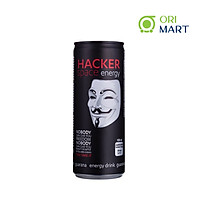 Nước Tăng Lực Hacker Space Energy Drink 250ml