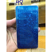 khuôn in hình lên móng(dành cho b k biết vẽ)