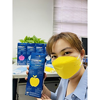 COMBO KHẨU TRANG Y TẾ CAO CẤP KHÁNG KHUẨN FAMAPRO 4D - 98% Lọc Khuẩn, Bụi, Virus - CHÍNH HÃNG 100%
