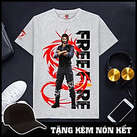 Takan Store Áo Free Fire chất cực đẹp, giá rẻ siêu hoT Andrew Takan Store