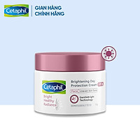 Kem dưỡng ẩm và chống nắng làm sáng da ban ngày Cetaphil Bright Healthy Radiance Day Cream SPF15 50g