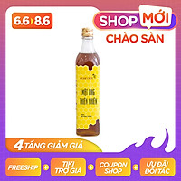 Mật ong thiên nhiên Honeyboy 500ML