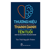 Thương Hiệu – Thanh Danh – Tên Tuổi