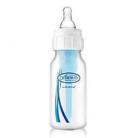 Bình sữa Dr Brown's Options 120ml (nhựa PP, cổ hẹp)