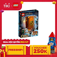 LEGO HARRY POTTER 76382 Lớp Học Môn Biến Hình (241 chi tiết)