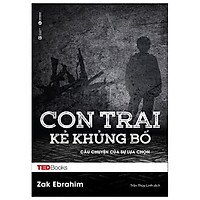 Tedbooks – Con Trai Kẻ Khủng Bố