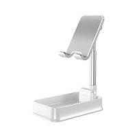 Giá Đỡ Điện Thoại, iPad, Máy Tính Bảng Chất Liệu Nhựa ABS và Hợp Kim Nhôm Cao Cấp Có Thể Điều Chiều Cao, Gấp Gọn. Hàng Chính Hãng Tamayoko FS064