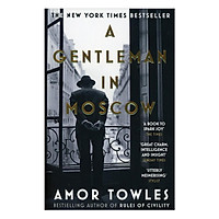 A Gentleman In Moscow