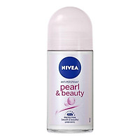Lăn ngăn mùi NIVEA Pearl 50ml (chai)