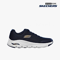 SKECHERS - Giày sneaker nam thắt dây Arch Fit 232040-NVY