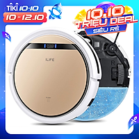 Robot Hút Bụi Lau Nhà ILife V5s Pro - Hàng Nhập Khẩu