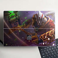 Skin dán hình Dota 2 x06 cho Surface Go, Pro 2, Pro 3, Pro 4, Pro 5, Pro 6, Pro 7, Pro X - Mã: dot036 - Surface Pro X