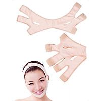 For Jiao Lorano Face Mask Lifting Double Chin Mask Breathable Skin Mask