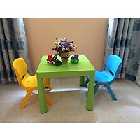 Bàn nhựa trẻ em cao cấp