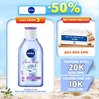 Nước Tẩy Trang Nivea Ngừa Mụn Acne Care Micellar Water (400ML) - 80116
