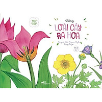Khoa Học Chẳng Khó - Những Loài Cây Ra Hoa ( Tái Bản )