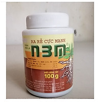 PHÂN BÓN LÁ N3M 100G RA RỄ CỰC MẠNH, TIẾP SỨC CÂY TRỒNG!