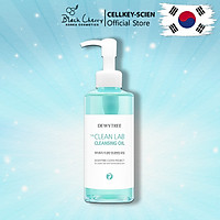 Dầu Tẩy Trang Sạch Sâu Dưỡng Ẩm Cho Da Nhạy Cảm Dewytree The Clean Lab Cleansing Oil (200ml)