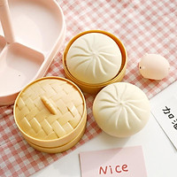 Đồ chơi giảm stress - Bánh bao
