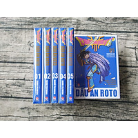 Combo 5 tập Dragon Quest - Dấu ấn Roto (Dragon Quest Saga Emblem of Roto) Perfect Edition (Từ tập 1 đến tập 5)