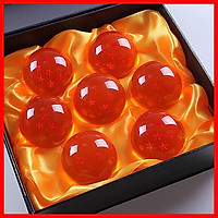 Mô Hình Dragon Ball - Triệu Hồi Rồng Thần ( Đế Led + Ngọc Rồng + Rồng )