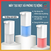 Máy Tạo Bọt Xà Phòng Rửa Tay Tự Động Cảm Biến Thông Minh Bảo Vệ Sức Khoẻ