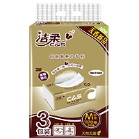 Cleansing (C & S) pumping paper times soft 2 layer 200 facial tissue * 3 bags (L large fabric dot series thick upgrade)
