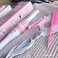Lược uốn xoăn xoay tự động 360