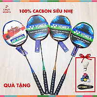 Vợt Cầu Lông Yonex Cao cấp Cacbon Đan Dây Tốt (9.5kg)