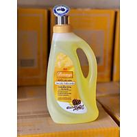 Nước Lau Sàn Tinh Dầu Thiên Nhiên Botany Hương Tràm Chanh và Tuyết Tùng Chai 1.25L