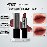 Son Thỏi Merzy Another Me The First Lipstick