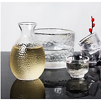 Bình Sake thủy tinh chịu nhiệt cao cấp Nhà Vin