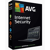 AVG Internet Security 1 PC 1 Năm