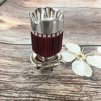 Đèn LED 3 chân H4 7 màu siêu sáng dễ dàng lắp đặt cho xe máy và xe đạp điện A93