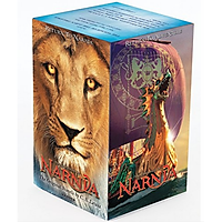 The Chronicles Of Narnia Box Set, 7 Vol
