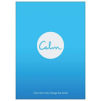 Calm: Calm The Mind. Change The World